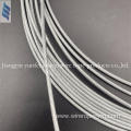 Coated wire rope 7x7-1.8-2.4MM